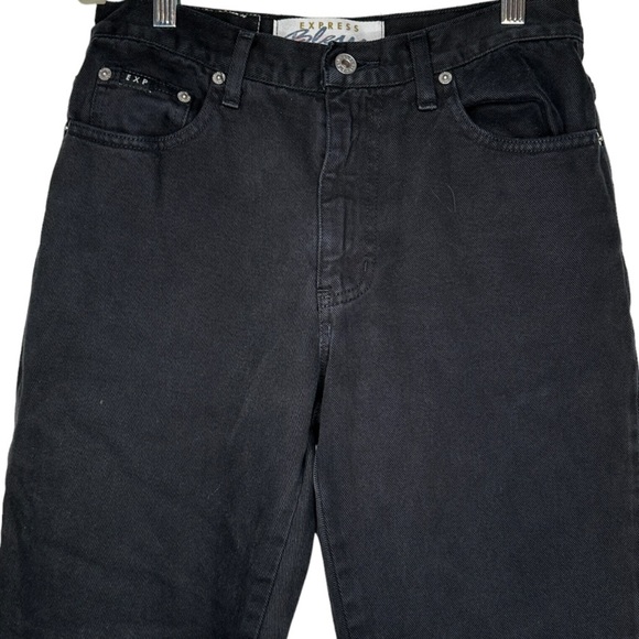 Vintage‎ Express Bleus Jeans - Picture 2 of 7